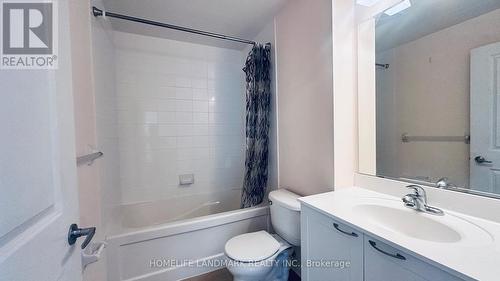 2711 - 385 Prince Of Wales Drive, Mississauga (City Centre), ON - Indoor Photo Showing Bathroom