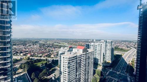 2711 - 385 Prince Of Wales Drive, Mississauga (City Centre), ON - Outdoor