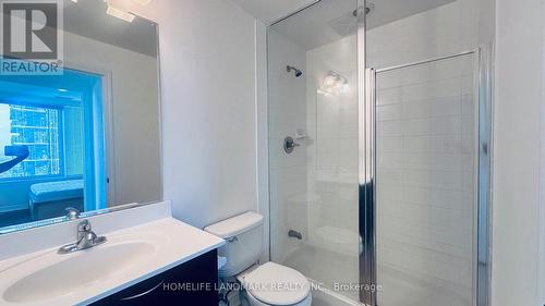 2711 - 385 Prince Of Wales Drive, Mississauga (City Centre), ON - Indoor Photo Showing Bathroom