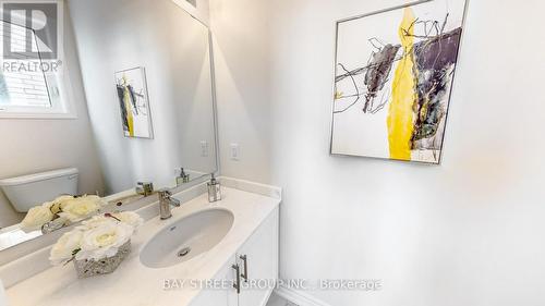 13 Pattulo Drive, Caledon, ON - Indoor Photo Showing Bathroom