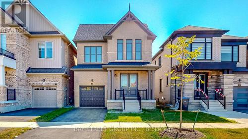 13 Pattulo Drive, Caledon, ON - Outdoor With Facade