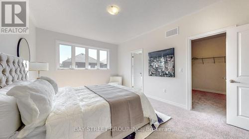 13 Pattulo Drive, Caledon, ON - Indoor Photo Showing Bedroom