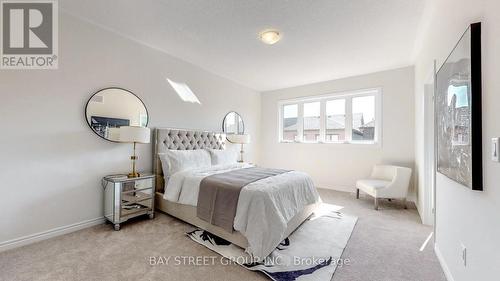 13 Pattulo Drive, Caledon, ON - Indoor Photo Showing Bedroom