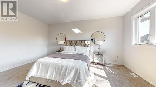 13 Pattulo Drive, Caledon, ON - Indoor Photo Showing Bedroom