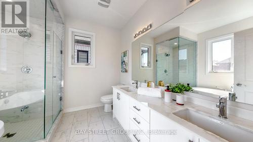 13 Pattulo Drive, Caledon, ON - Indoor Photo Showing Bathroom