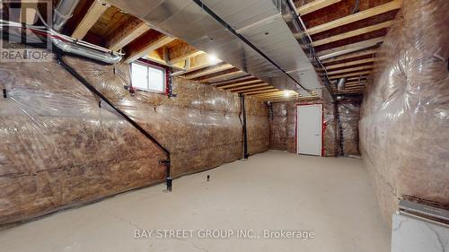 13 Pattulo Drive, Caledon, ON - Indoor Photo Showing Basement