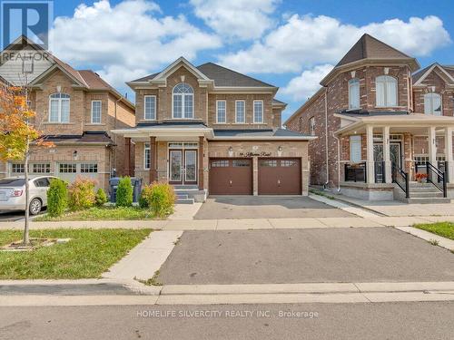 19 Kilkarrin Road, Brampton (Northwest Brampton), ON 