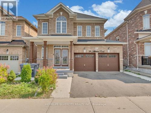 19 Kilkarrin Road, Brampton, ON - Outdoor With Facade