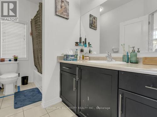 19 Kilkarrin Road, Brampton, ON - Indoor Photo Showing Bathroom