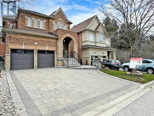 61 Bush Ridges Avenue, Richmond Hill (Jefferson), ON - Outdoor With Facade