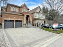 61 Bush Ridges Avenue, Richmond Hill (Jefferson), ON  - Outdoor With Facade 