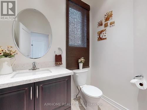 61 Bush Ridges Avenue, Richmond Hill (Jefferson), ON - Indoor Photo Showing Bathroom