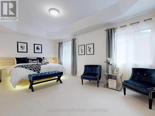 61 Bush Ridges Avenue, Richmond Hill (Jefferson), ON - Indoor Photo Showing Bedroom