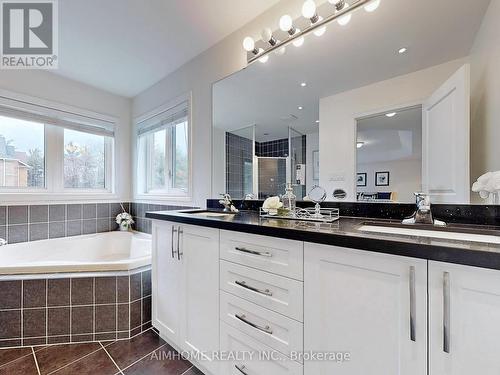 61 Bush Ridges Avenue, Richmond Hill, ON - Indoor Photo Showing Bathroom