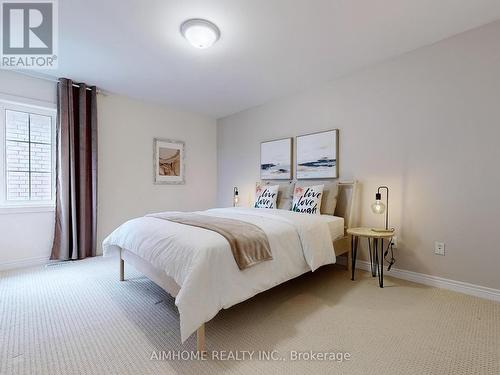 61 Bush Ridges Avenue, Richmond Hill (Jefferson), ON - Indoor Photo Showing Bedroom