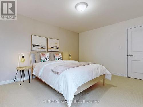 61 Bush Ridges Avenue, Richmond Hill (Jefferson), ON - Indoor Photo Showing Bedroom