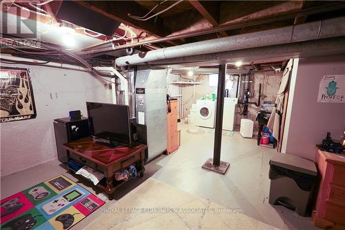 1028 Pembroke Street E, Pembroke, ON - Indoor Photo Showing Basement