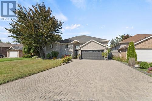 1370 Lisgar Avenue, Lasalle, ON - Outdoor With Facade