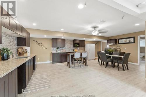 1370 Lisgar Avenue, Lasalle, ON - Indoor Photo Showing Dining Room