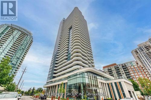 605 - 15 Holmes Avenue, Toronto, ON - Outdoor With Facade