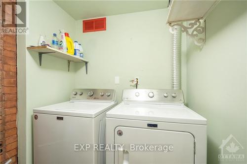 431 Gilmour Street, Ottawa, ON - Indoor Photo Showing Laundry Room