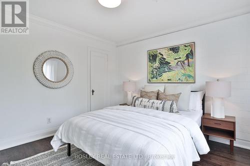 11 Hopedale Avenue, Toronto (Broadview North), ON - Indoor Photo Showing Bedroom