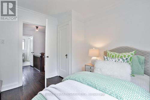 11 Hopedale Avenue, Toronto (Broadview North), ON - Indoor Photo Showing Bedroom