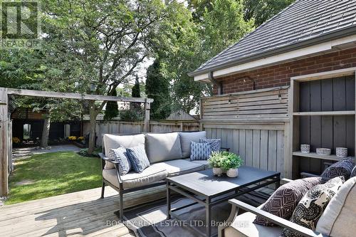 11 Hopedale Avenue, Toronto (Broadview North), ON - Outdoor With Deck Patio Veranda With Exterior