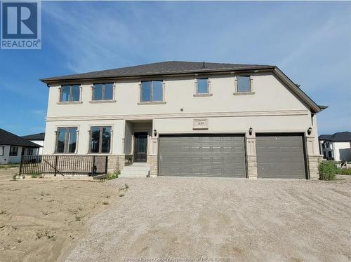 309 Benson Court, Amherstburg, ON - Outdoor