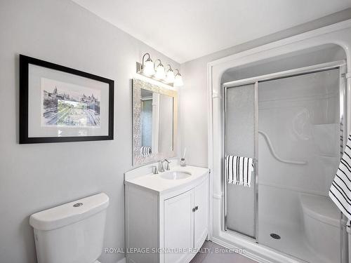 9 Caledon Crt, Brampton, ON - Indoor Photo Showing Bathroom