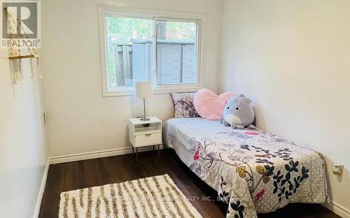 5D - 2866 Battleford Road, Mississauga (Meadowvale), ON - Indoor Photo Showing Bedroom