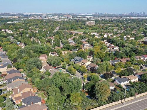 7237 Bendigo Circ, Mississauga, ON - Outdoor With View