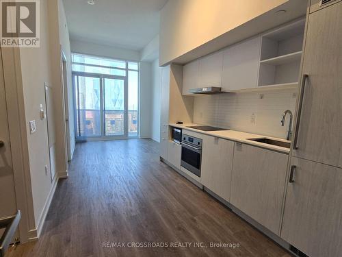 5015 - 55 Cooper Street, Toronto (Waterfront Communities), ON - Indoor Photo Showing Kitchen