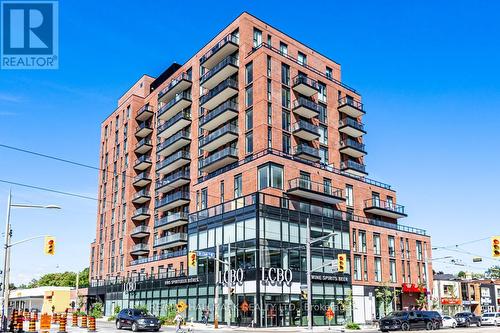 904 - 185 Alberta Avenue, Toronto (Oakwood Village), ON - Outdoor