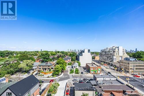 904 - 185 Alberta Avenue, Toronto (Oakwood Village), ON - Outdoor With View