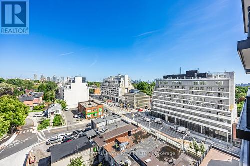 904 - 185 Alberta Avenue, Toronto (Oakwood Village), ON - Outdoor With View