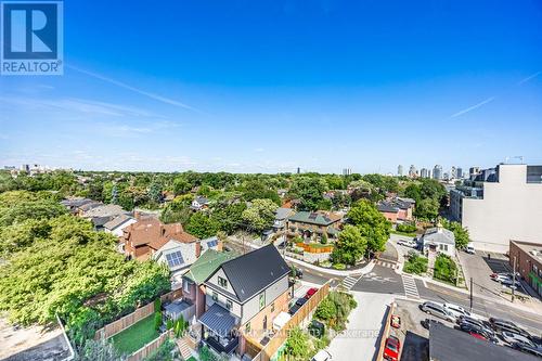 904 - 185 Alberta Avenue, Toronto (Oakwood Village), ON - Outdoor With View