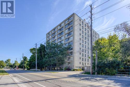 708 - 358 Waterloo Avenue S, Guelph, ON - Outdoor With Facade