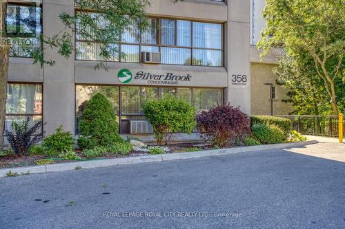 708 - 358 Waterloo Avenue S, Guelph, ON - Outdoor