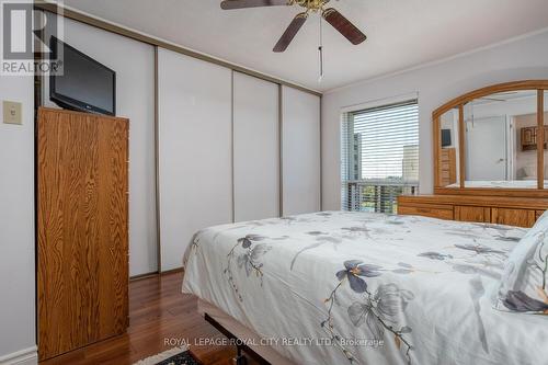 708 - 358 Waterloo Avenue S, Guelph, ON - Indoor Photo Showing Bedroom