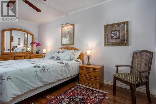 708 - 358 Waterloo Avenue S, Guelph, ON - Indoor Photo Showing Bedroom