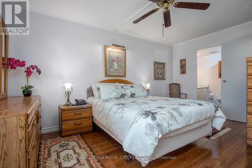 708 - 358 Waterloo Avenue S, Guelph, ON - Indoor Photo Showing Bedroom