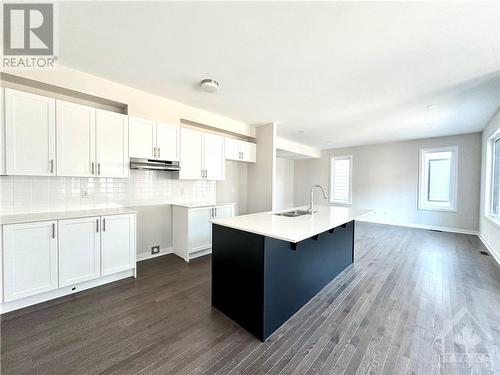 Kitchen - 219 Conservancy Drive, Ottawa, ON - Indoor Photo Showing Kitchen