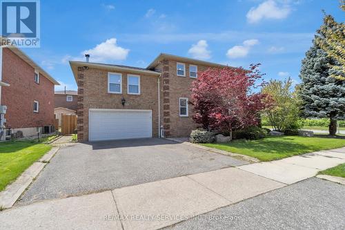 60 Curtis Drive, Brampton, ON - Outdoor