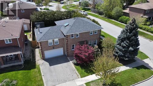 60 Curtis Drive, Brampton, ON - Outdoor