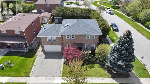 60 Curtis Drive, Brampton, ON - Outdoor