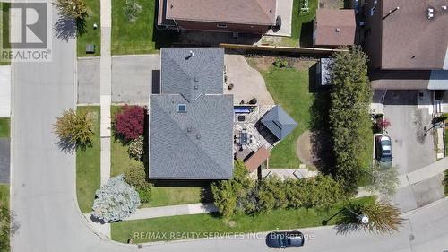 60 Curtis Drive, Brampton, ON - Outdoor