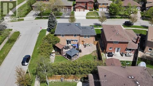 60 Curtis Drive, Brampton, ON - Outdoor With View