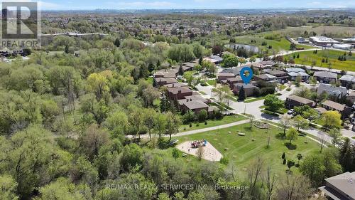 60 Curtis Drive, Brampton, ON - Outdoor With View