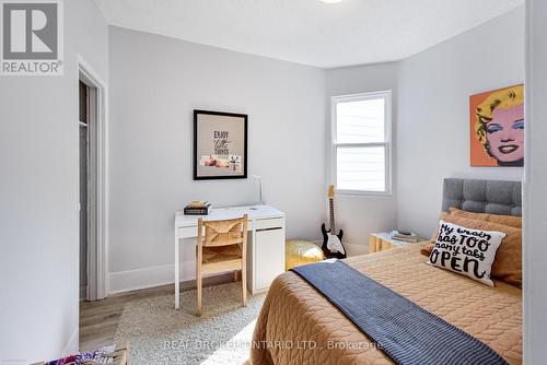 10 King Edward Avenue, Toronto, ON - Indoor Photo Showing Bedroom